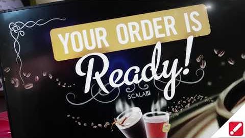 Scala | Connected Cafe Retail/QSR Solution