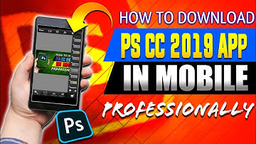 HOW TO DOWNLOAD PS CC IN ANDROID MOBILE | PS CC APP KAISE DOWNLOAD KAREN | PANCHHI GAMING