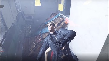 This is how to COUNTER WESKER in Dead By Daylight