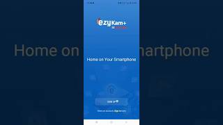 HOW TO LOGIN EZY KAM+ APPLICATION USER LOGIN TO VIEW WIFI CAMERA