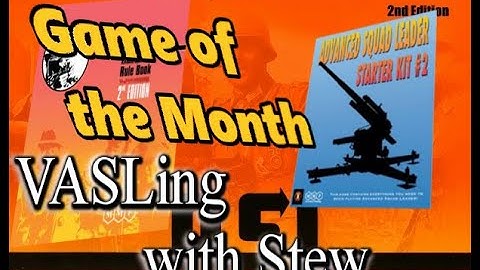 Tactical Tuesday Completed GotM Review and MORE!!