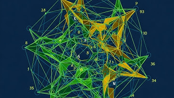 "Betti Numbers: The Secret Code of Shapes and Holes!"