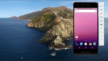 How to Run Cucumber Appium Tests on Android Emulator Samsung Galaxy on Mac OS