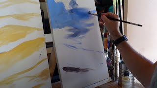 Turning Nature Photography Into Abstract Oil Paintings! by Cory Morrison 1,139 views 2 years ago 22 minutes