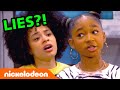 Lay Lay's Lying Gets Out of Control! 😁 Lay Lay Lies Lies | That Girl Lay Lay | Nickelodeon