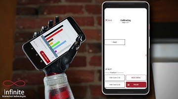 IBT Sense Mobile Phone App