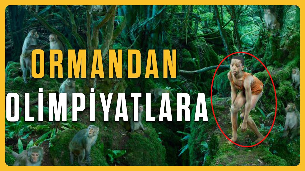 MAYMUNLAR BÜYÜTTÜ! - John Ssabunnya'nın İlginç Hayatı