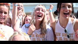 Pi Beta Phi Bid Day