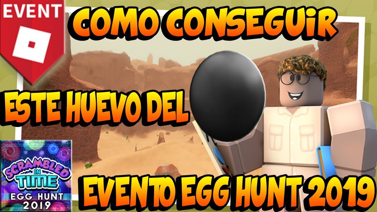 Como Conseguir El The Egg Of Origin Nuevo Evento Roblox Egg Hunt 2019 Egg Hunt Great Yolktales Youtube - como conseguir el video star y el eggmin roblox egg hunt 2019