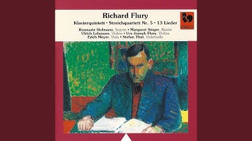 String Quartet No. 5 in C Major: IV. Allegro Molto