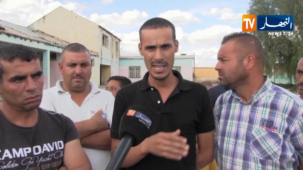 أم البواقي: تلفزيون النهار ينقل مشاهد كارثية لمدرسة هشة بمشتة شعبة الطلحي