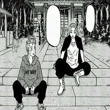 Tokyorevengers Chapter 233 Spoiler 💔😭😔        #mikey #takemichi #tokyomanji #tokyorevengers #shorts