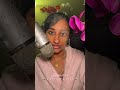 face measuring + fitting asmr 🪷🪭