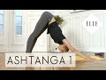 Cours de Yoga Ashtanga pour débutants I ELLE Yoga