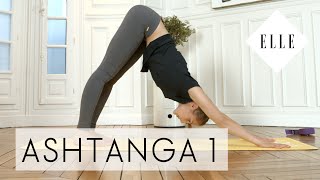 Cours de Yoga Ashtanga pour débutants I ELLE Yoga
