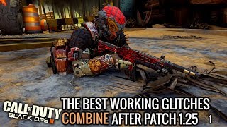 Information »» The Best Working Glitches | Combine | Pt. 1 ▬  Black ops 3 Glitches ▬ CRDoritos «« News
