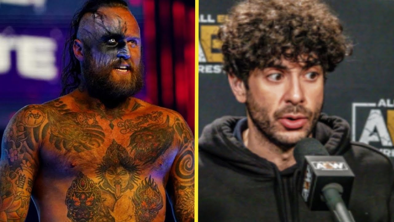 Tony Khan Humiliated...Black Breaks Silence After Release...Kenny Omega Bite Marks...Jericho AEW