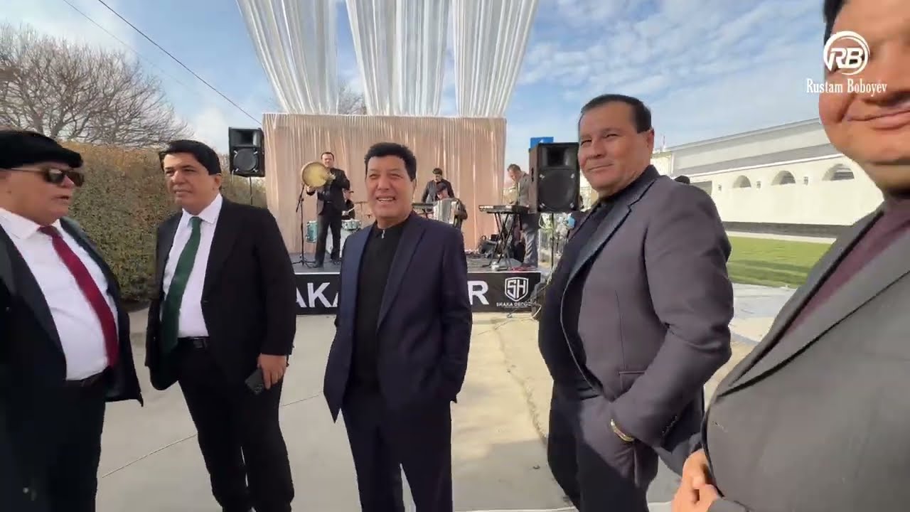 Огабек Собиров хонадонига келин келди👍