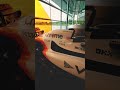 Behind the Scenes @ the McLaren x Google Chrome Livery Launch