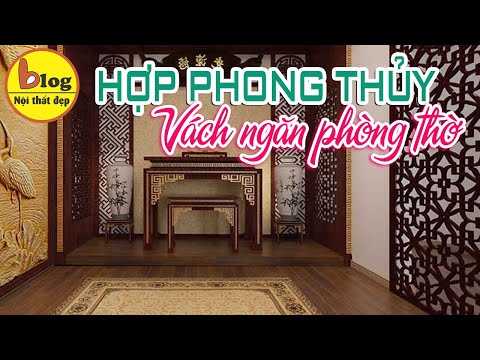 Vách ngăn phòng