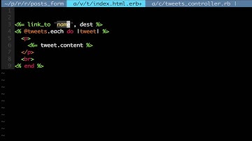 Ruby On Rails - Strong Parameters in Your Controllers