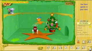 My friend on binweevils