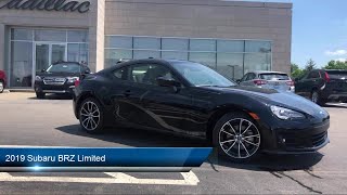 2019 Subaru BRZ Limited For sale at Joseph Cadillac Subaru in Florence Kentucky Cincinnati OHIO