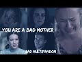 Sad Multifandom - How Could A Father Treat Their Child Like That