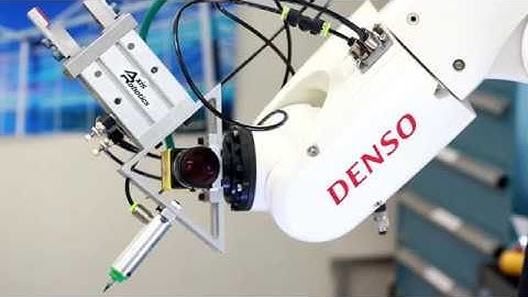 Denso Cognex Demo