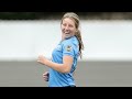 Brilliant Brown takes three on WBBL debut | Rebel WBBL|06