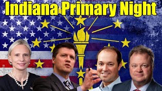 2024 Indiana Primary Results Live Stream