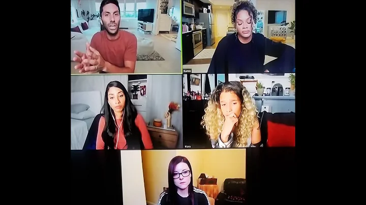 MTV Catfish: Jeanette, Kiara, and Patrick (S8 E22)...