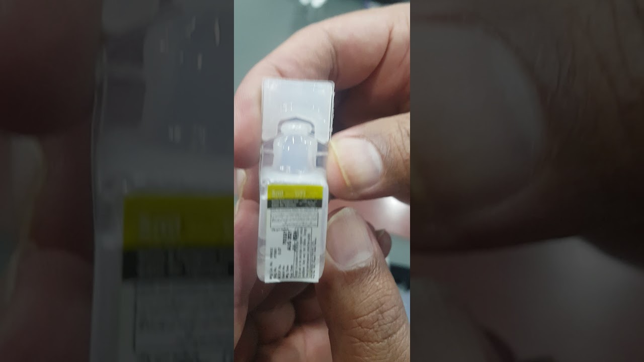 Adverse Events Following Immunization AEFI Kit Composition YouTube Adverse Events Following Immunization AEFI Kit Composition YouTube