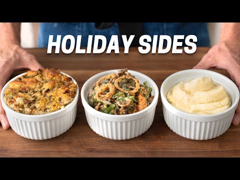 Holiday Sides 3 Ways My Best Versions of the Classics