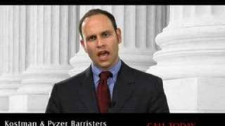 Toronto Defence Lawyers: Drinking and Driving
