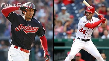 MLB.com FastCast: Lindor out 7-9 weeks, Giants meet with Harper - 2/8/19