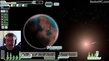 Faster Than Light - Kestrel Cruiser B - Run 1 - Part 2