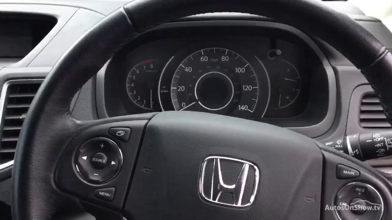 Hg66ofl Honda Cr V I Vtec Se Plus Brown 2016 Mm Horizon Honda