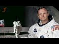 Армстронг и Олдрин впервые ступили на поверхность Луны