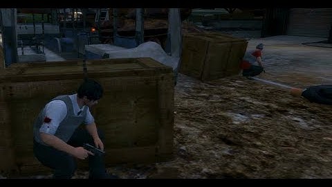 GTA Online Walkthrough Part 5 - The Scrapyard Deal