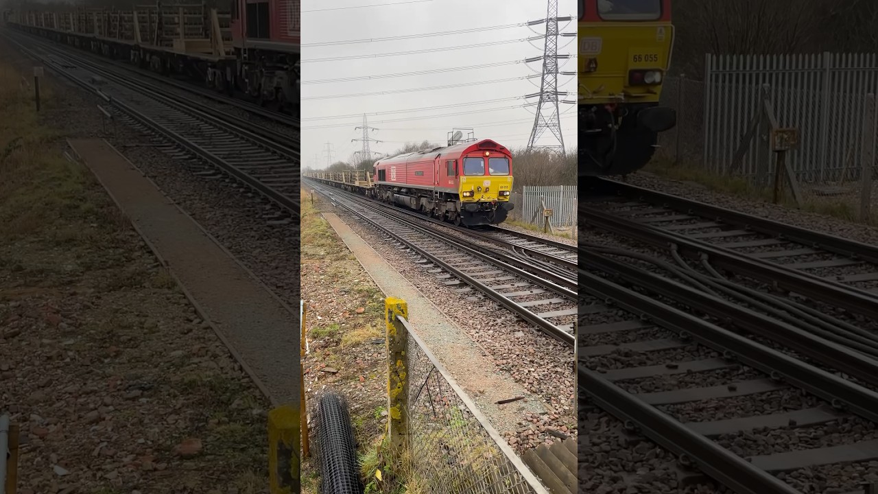 66055 Saturday 8th February 2025