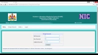 Student e-Attendance Monitoring System Training for Teaching Faculty
