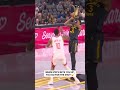 Steph the Wing man 🏆 #nba #stephencurry #nbahighlights #basketball
