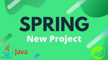 Spring Tutorial - 1 - Creating a New Spring Boot Project with Initializr