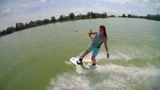DH wake