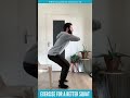 EXERCISE FOR A BETTER SQUAT