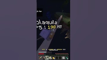 The Ultimate Block Clutch... #shorts #minecraft #minecraftbedrock #clutch #trap #zeqa #pvp