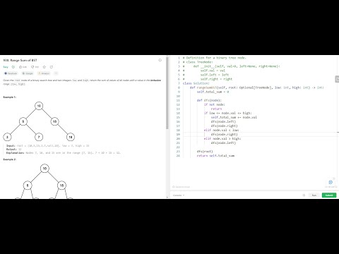 Facebook Interview Question