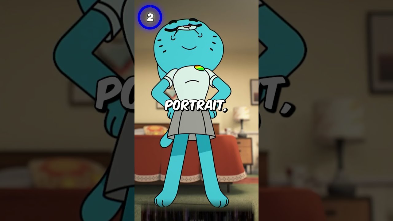 Did You Know These 5 More Facts About The Wonderfully Weird World Of Gumball