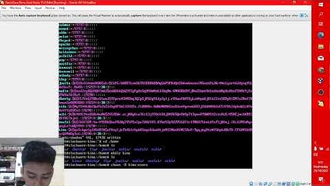Menambahkan Users dan Group di Slackware Linux
